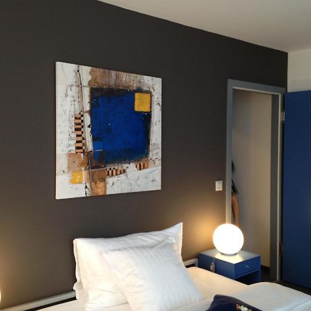 Au Boeuf Rouge Otel Crassier Dış mekan fotoğraf