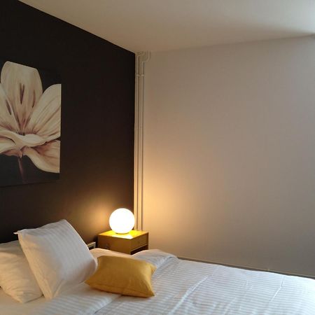 Au Boeuf Rouge Otel Crassier Dış mekan fotoğraf