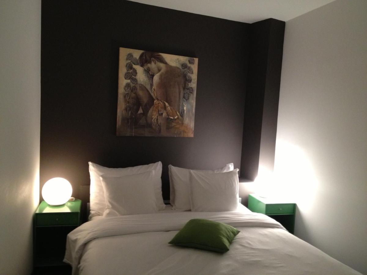 Au Boeuf Rouge Otel Crassier Dış mekan fotoğraf
