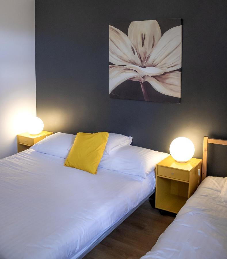 Au Boeuf Rouge Otel Crassier Dış mekan fotoğraf