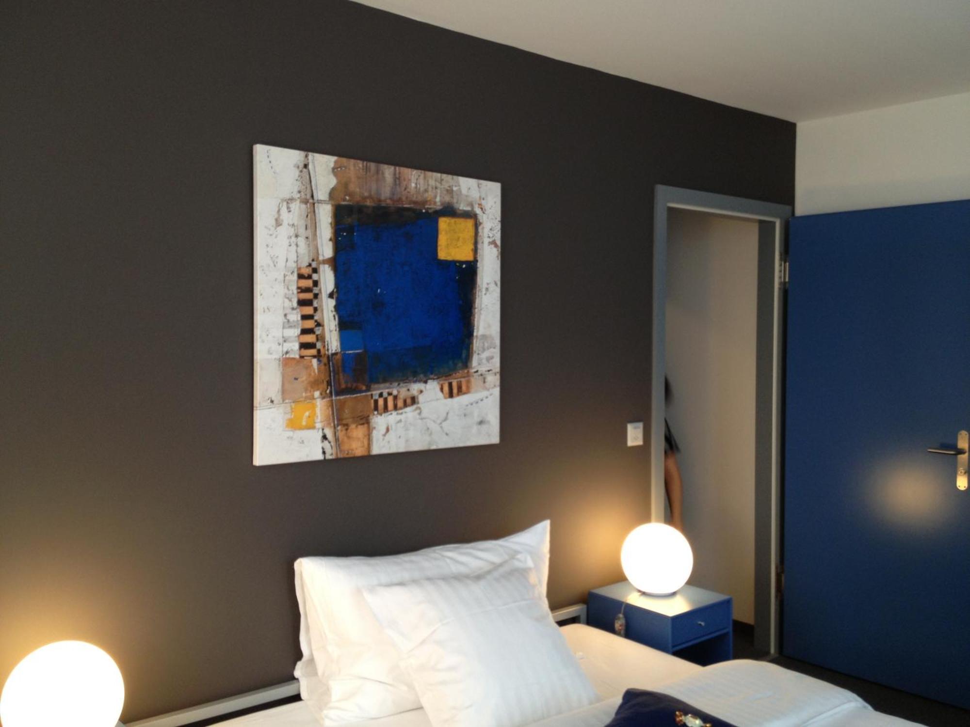 Au Boeuf Rouge Otel Crassier Dış mekan fotoğraf