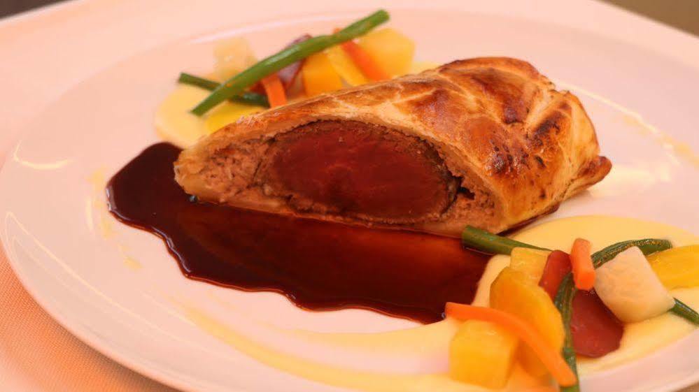 Au Boeuf Rouge Otel Crassier Dış mekan fotoğraf