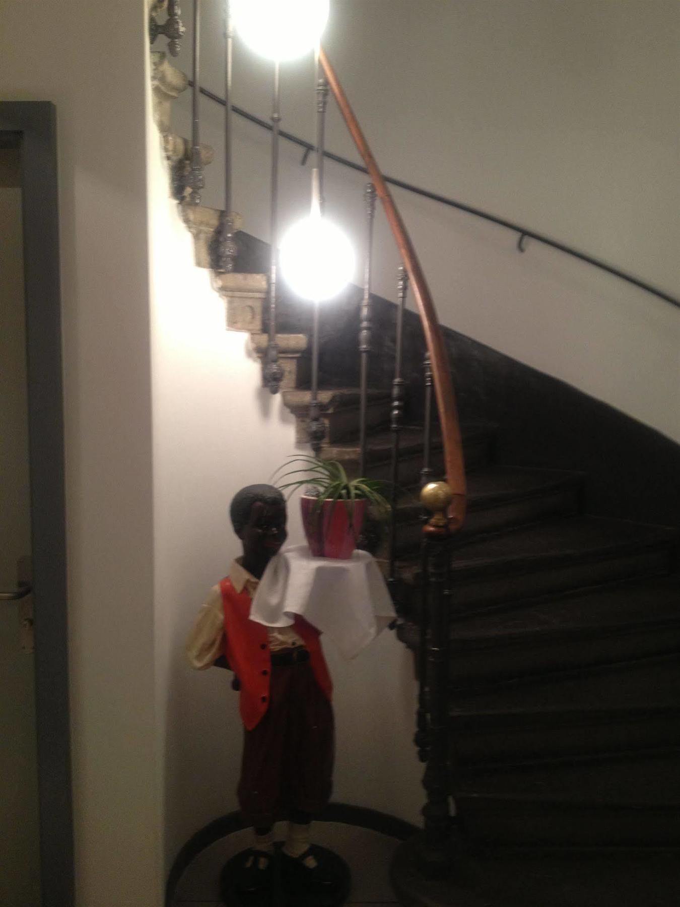 Au Boeuf Rouge Otel Crassier Dış mekan fotoğraf